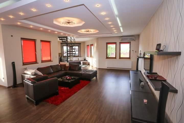 Apartments Malkoc Lux بيهاتش المظهر الخارجي الصورة