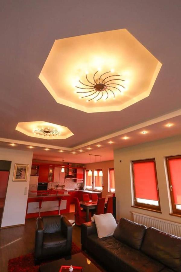Apartments Malkoc Lux بيهاتش المظهر الخارجي الصورة