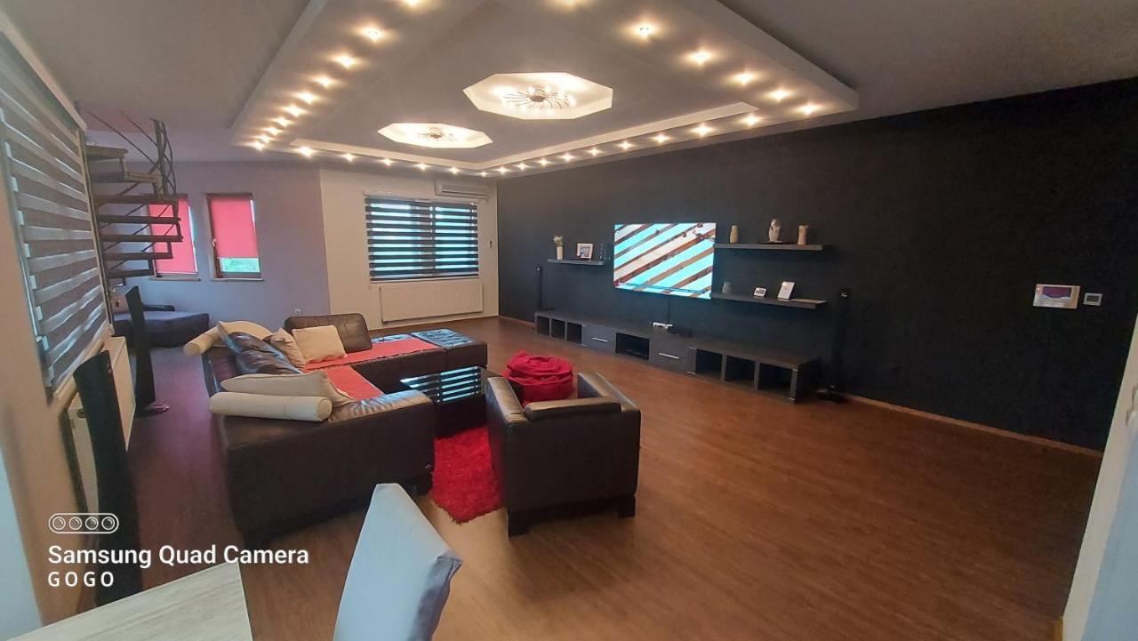 Apartments Malkoc Lux بيهاتش المظهر الخارجي الصورة