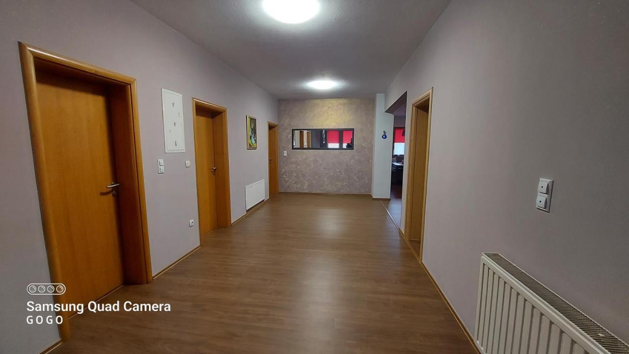 Apartments Malkoc Lux بيهاتش المظهر الخارجي الصورة